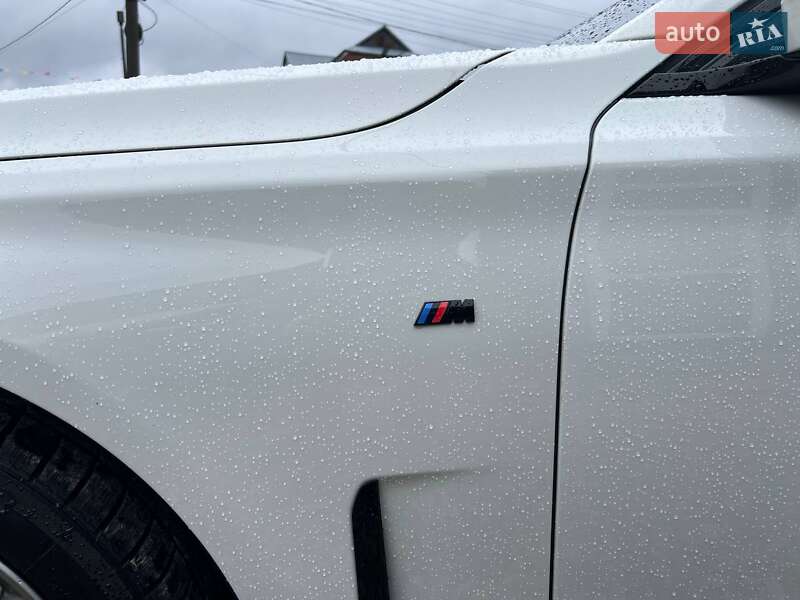 Седан BMW 7 Series 2019 в Коломиї