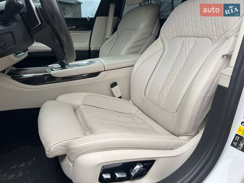 Седан BMW 7 Series 2019 в Коломиї