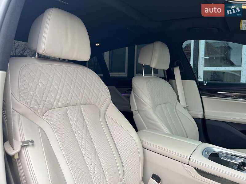 Седан BMW 7 Series 2019 в Коломиї