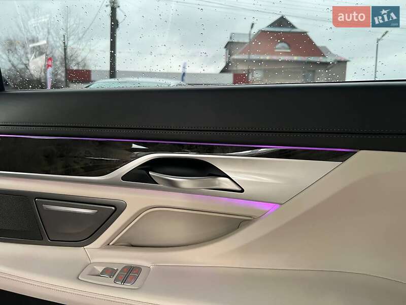 Седан BMW 7 Series 2019 в Коломиї