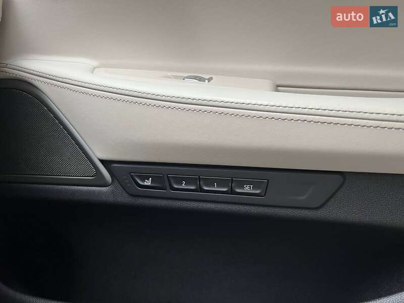 Седан BMW 7 Series 2019 в Коломиї