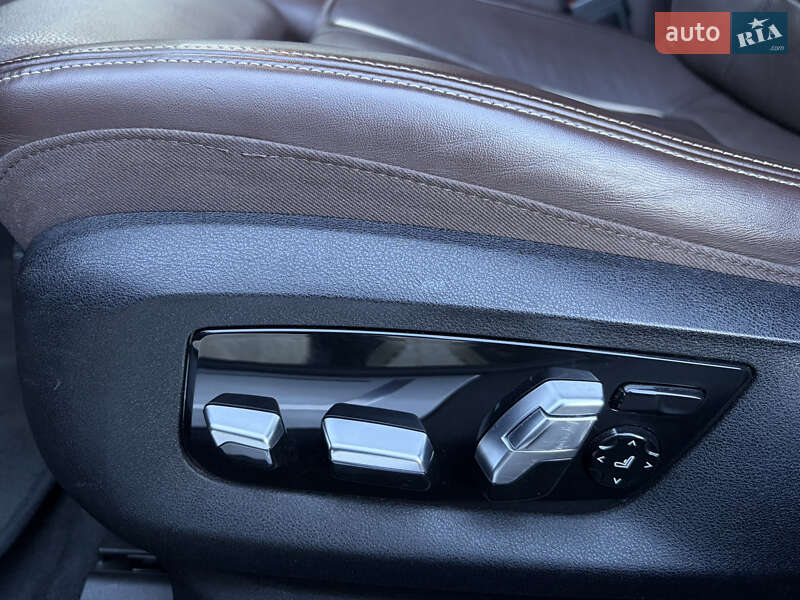 Седан BMW 7 Series 2017 в Ужгороде