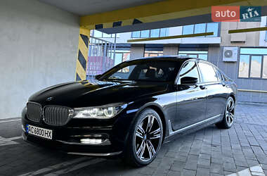 Седан BMW 7 Series 2016 в Луцке