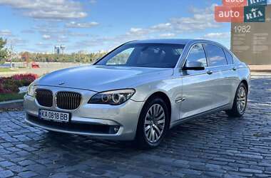 Седан BMW 7 Series 2011 в Виннице