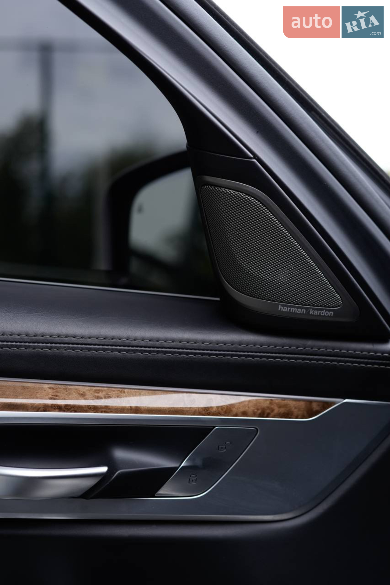 2016 BMW 7er - мініатюра 22