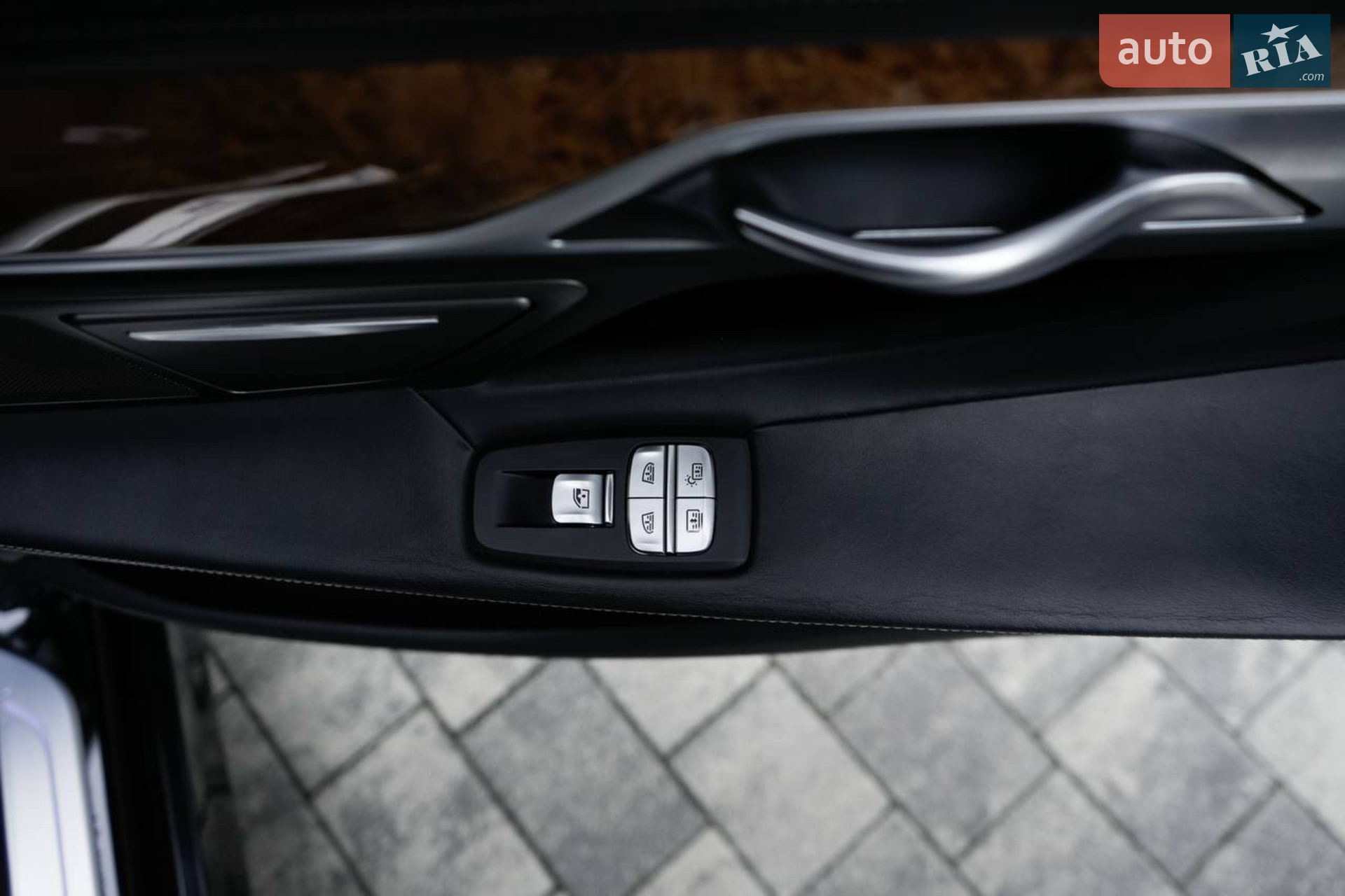 2016 BMW 7er - мініатюра 28