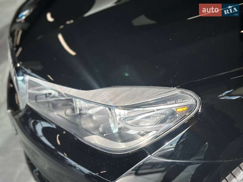 Седан BMW 7 Series 2016 в Львове