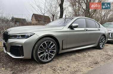 Седан BMW 7 Series 2022 в Киеве