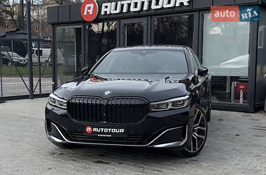 Седан BMW 7 Series 2019 в Черновцах