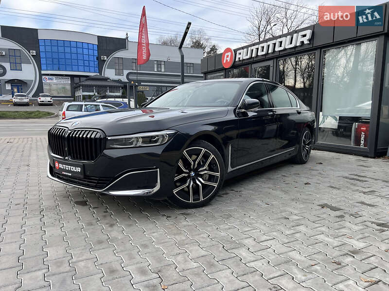 Седан BMW 7 Series 2019 в Чернівцях фото 4 Седан BMW 7 Series 2019 в Чернівцях