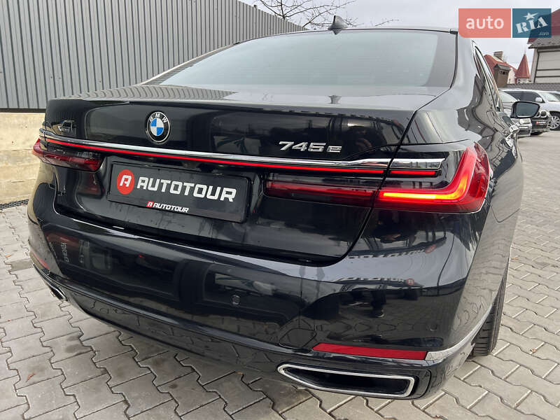 Седан BMW 7 Series 2019 в Чернівцях фото 21 Седан BMW 7 Series 2019 в Чернівцях
