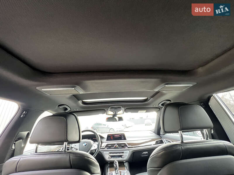 Седан BMW 7 Series 2019 в Чернівцях фото 38 Седан BMW 7 Series 2019 в Чернівцях