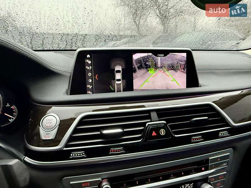 Седан BMW 7 Series 2018 в Киеве фото 46 Седан BMW 7 Series 2018 в Киеве