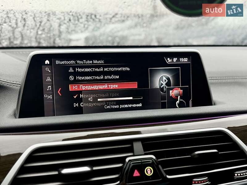 Седан BMW 7 Series 2018 в Киеве фото 45 Седан BMW 7 Series 2018 в Киеве