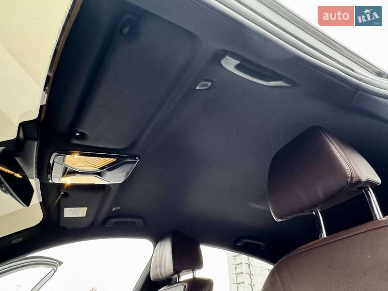 Седан BMW 7 Series 2016 в Киеве