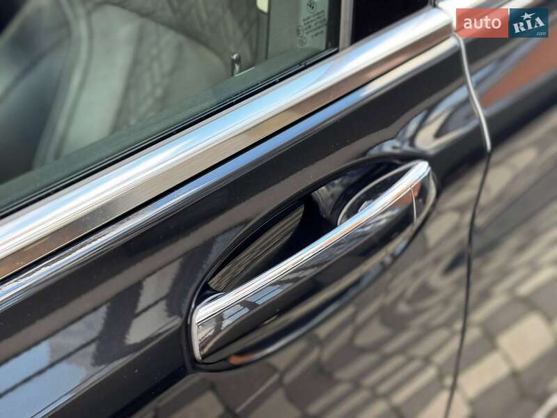 Седан BMW 7 Series 2019 в Ивано-Франковске