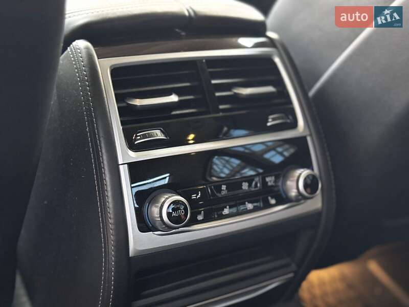 Седан BMW 7 Series 2019 в Ивано-Франковске