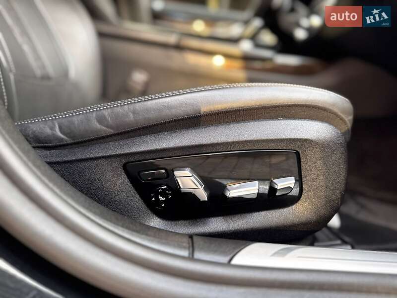 Седан BMW 7 Series 2019 в Ивано-Франковске