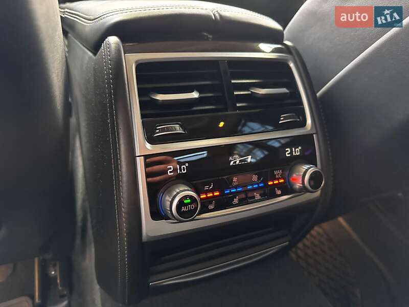 Седан BMW 7 Series 2019 в Ивано-Франковске