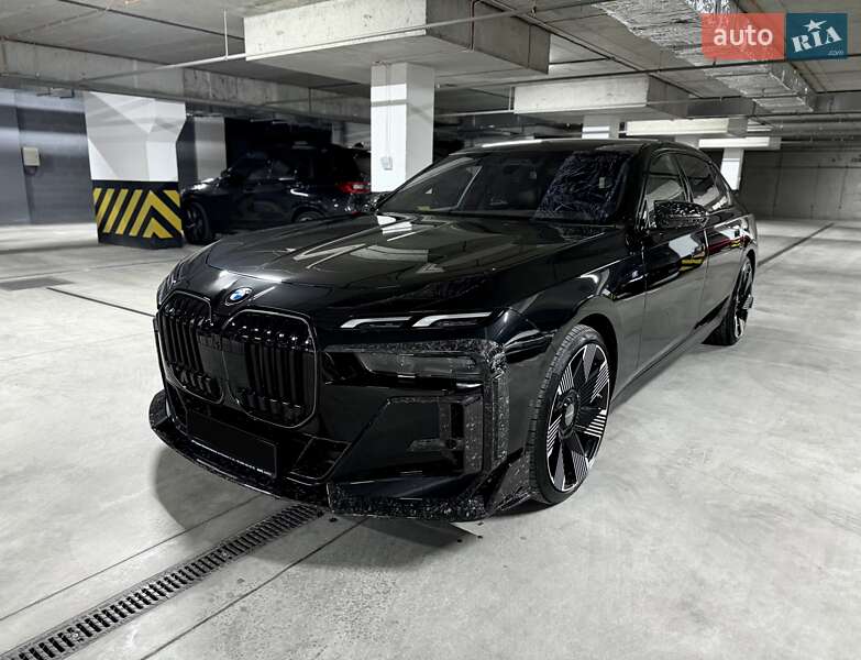 BMW 7 Series 2024 BMW 7 Series 2024