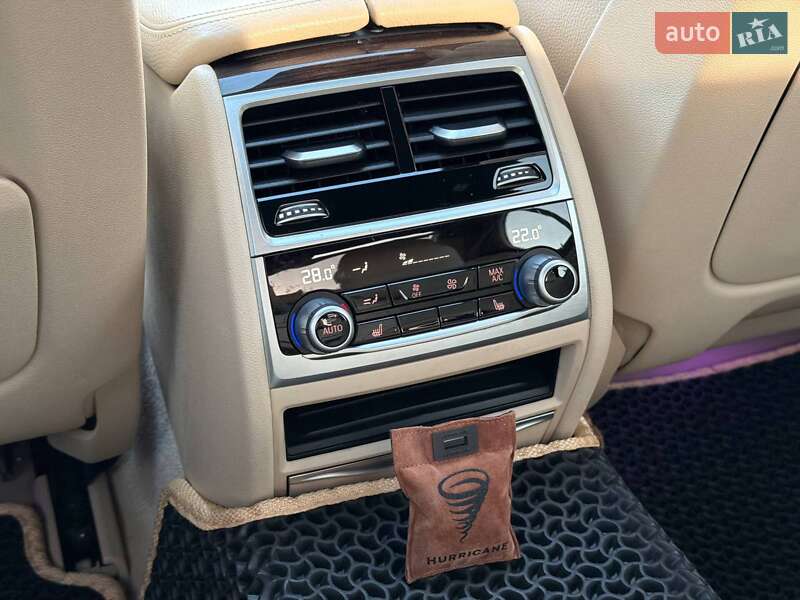 Седан BMW 7 Series 2017 в Кривом Роге