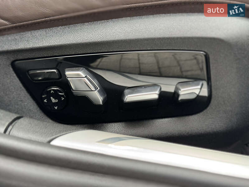 Седан BMW 7 Series 2022 в Киеве