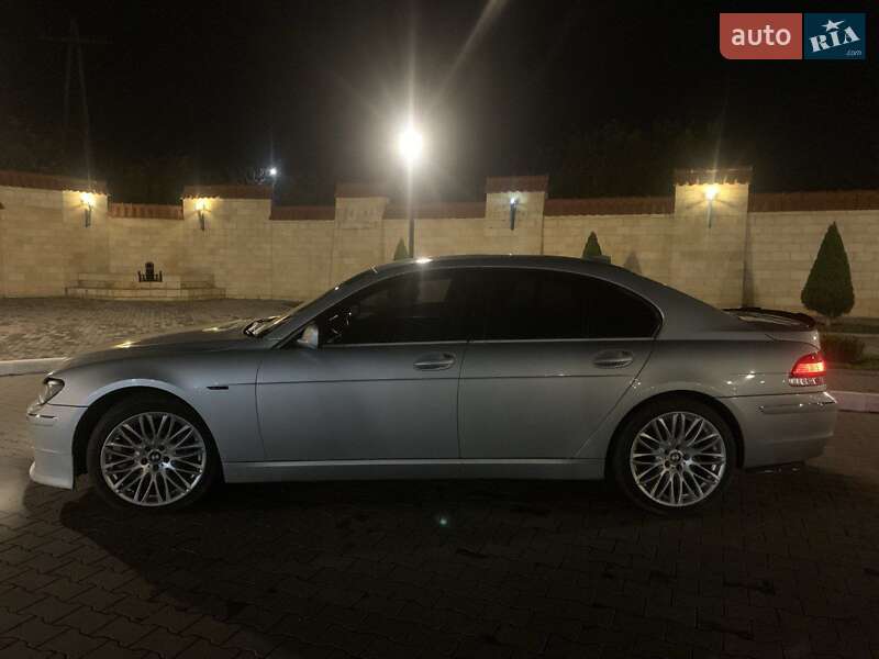Седан BMW 7 Series 2005 в Измаиле фото 6 Седан BMW 7 Series 2005 в Измаиле