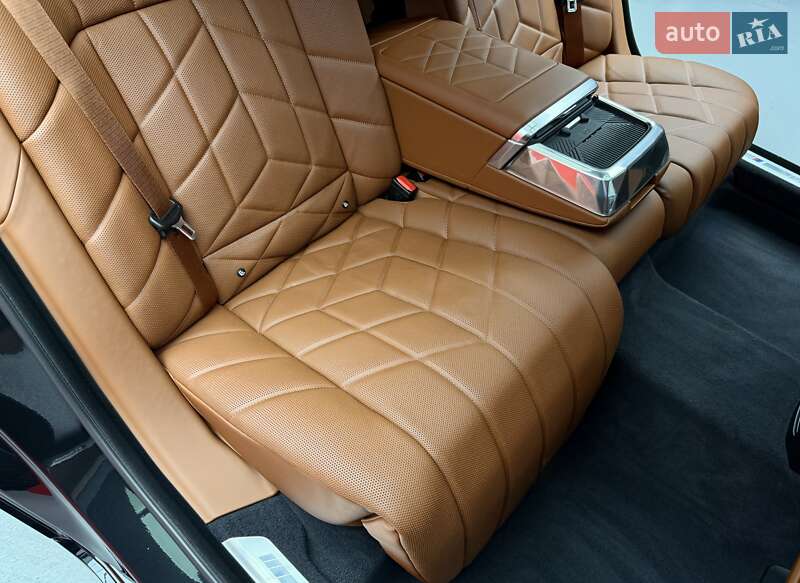 Седан BMW 7 Series 2023 в Киеве