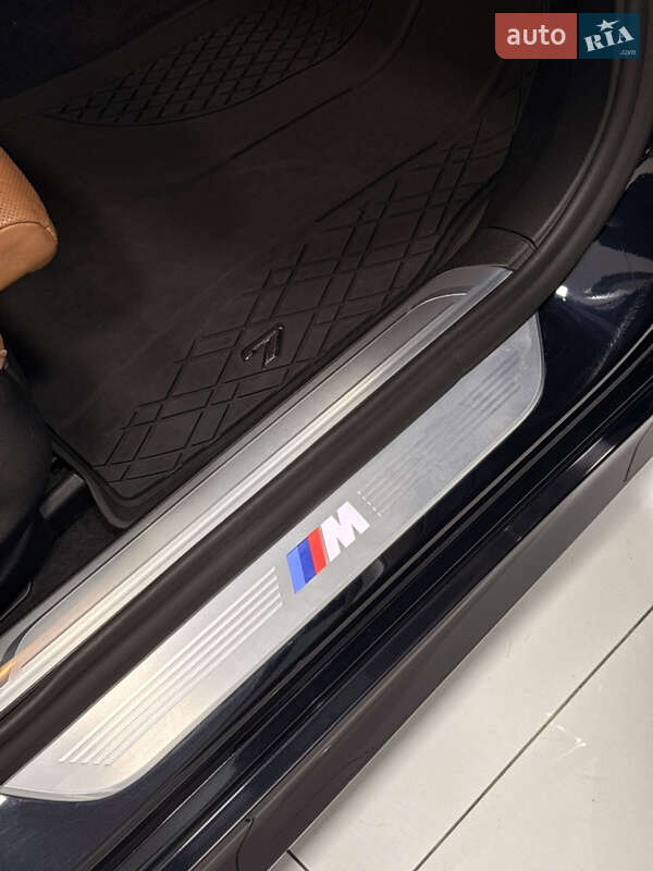 Седан BMW 7 Series 2019 в Одессе