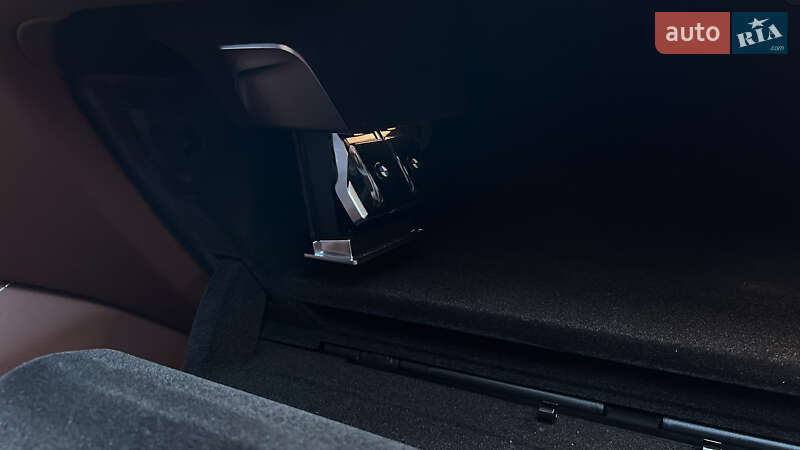Седан BMW 7 Series 2017 в Львове фото 15 Седан BMW 7 Series 2017 в Львове
