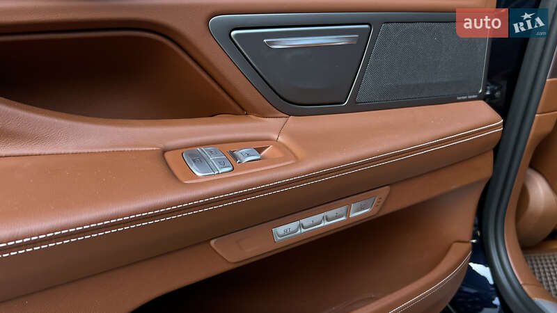 Седан BMW 7 Series 2017 в Львове фото 32 Седан BMW 7 Series 2017 в Львове