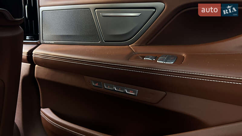 Седан BMW 7 Series 2017 в Львове фото 41 Седан BMW 7 Series 2017 в Львове