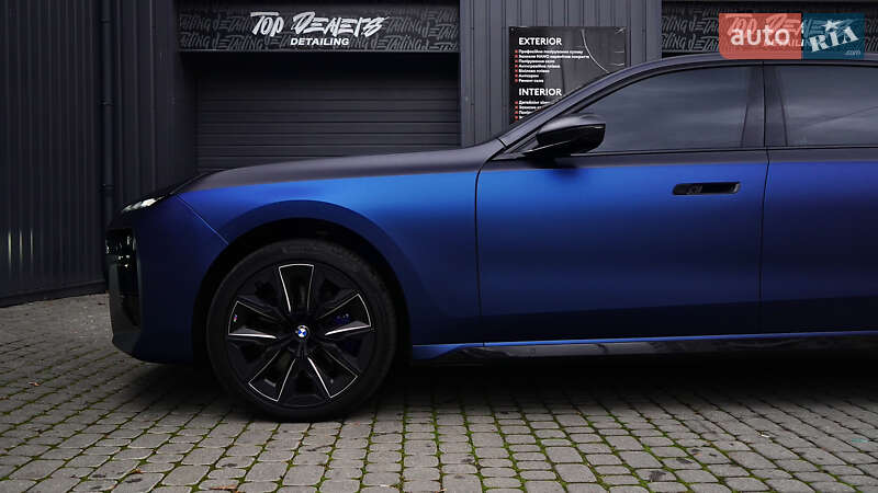 Седан BMW 7 Series 2024 в Львове фото 14 Седан BMW 7 Series 2024 в Львове