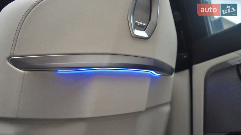 Седан BMW 7 Series 2024 в Львове фото 62 Седан BMW 7 Series 2024 в Львове