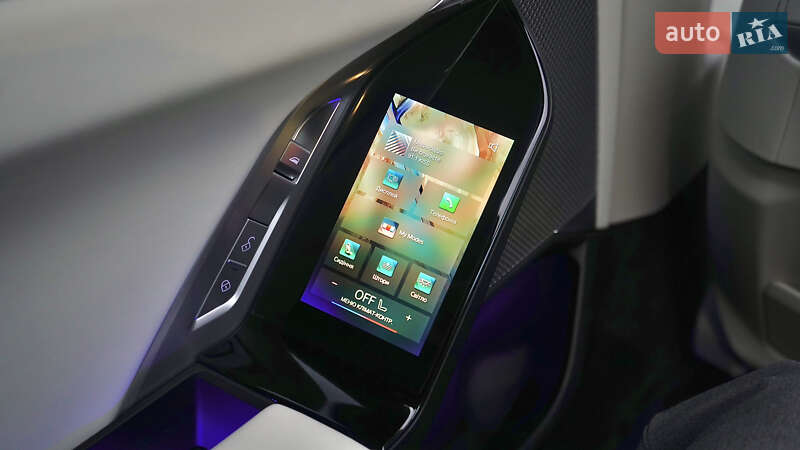 Седан BMW 7 Series 2024 в Львове фото 66 Седан BMW 7 Series 2024 в Львове