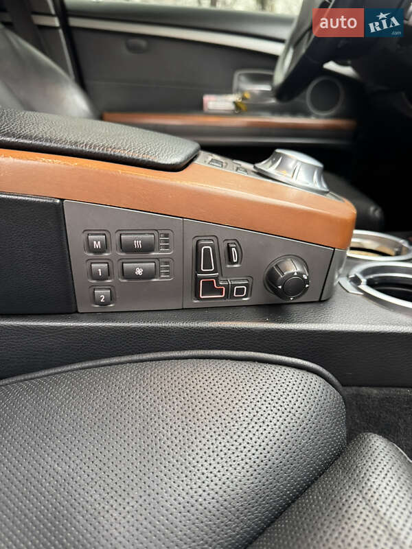 Седан BMW 7 Series 2004 в Чернигове фото 11 Седан BMW 7 Series 2004 в Чернигове