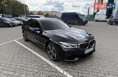Седан BMW 7 Series 2019 в Києві