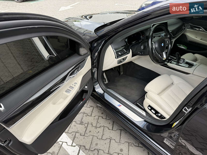 Седан BMW 7 Series 2019 в Киеве фото 9 Седан BMW 7 Series 2019 в Киеве