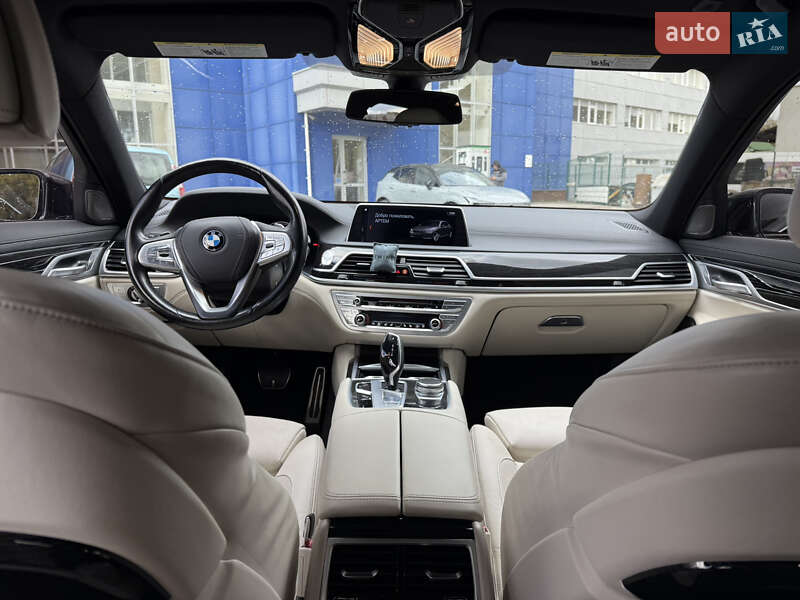 Седан BMW 7 Series 2019 в Киеве фото 13 Седан BMW 7 Series 2019 в Киеве