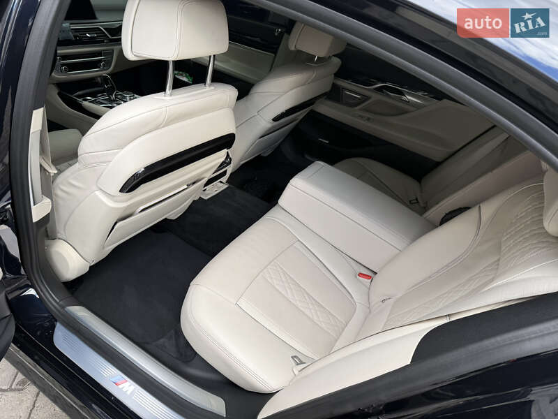 Седан BMW 7 Series 2019 в Киеве фото 14 Седан BMW 7 Series 2019 в Киеве