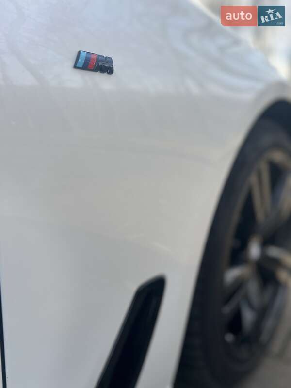 Седан BMW 7 Series 2016 в Киеве