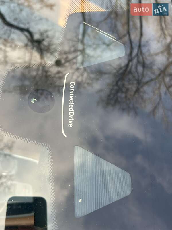 Седан BMW 7 Series 2016 в Киеве