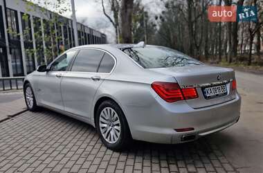Седан BMW 7 Series 2011 в Виннице