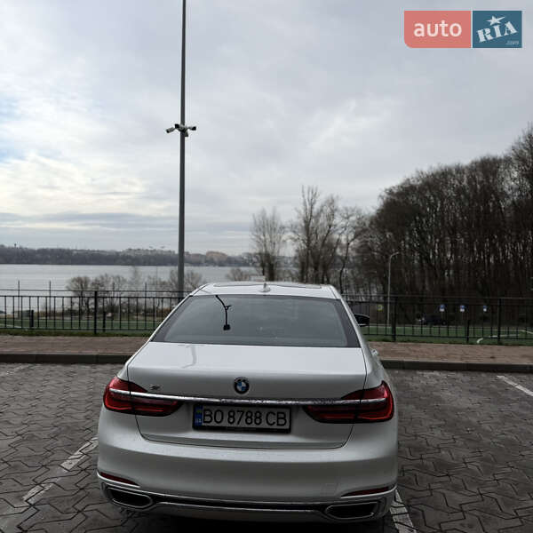 Седан BMW 7 Series 2016 в Тернополе фото 19 Седан BMW 7 Series 2016 в Тернополе