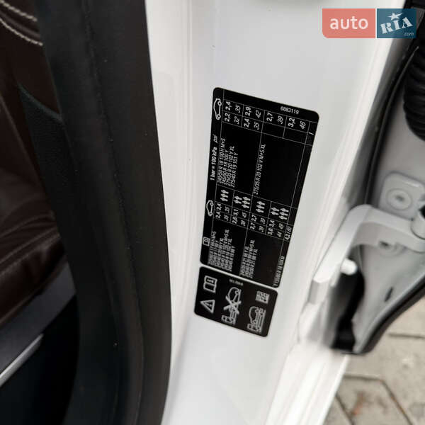 Седан BMW 7 Series 2016 в Тернополе фото 20 Седан BMW 7 Series 2016 в Тернополе