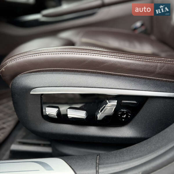 Седан BMW 7 Series 2016 в Тернополе фото 3 Седан BMW 7 Series 2016 в Тернополе