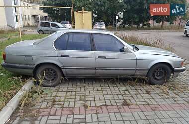 Седан BMW 7 Series 1986 в Черкассах