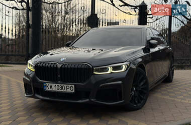 Седан BMW 7 Series 2019 в Киеве