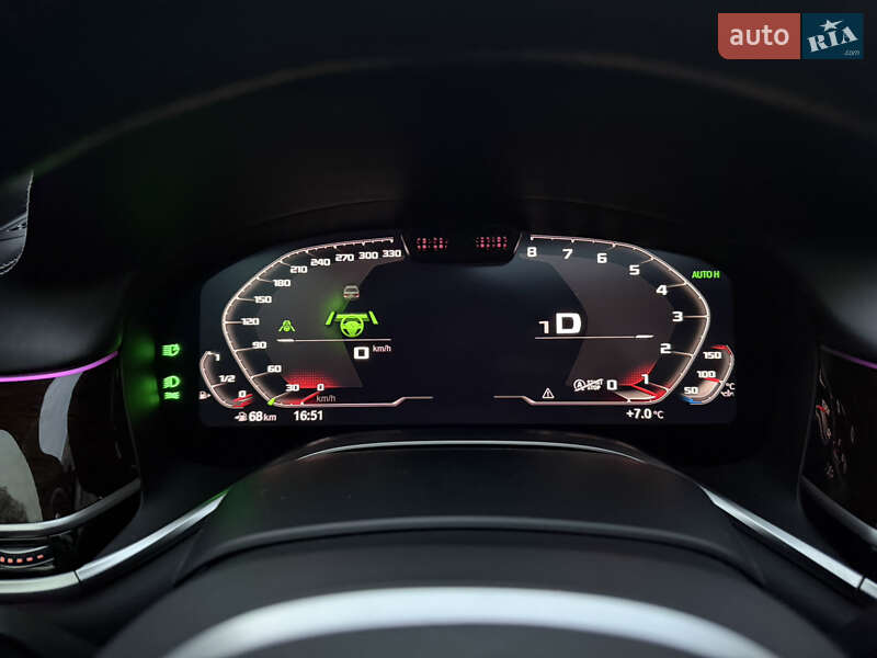 Седан BMW 7 Series 2019 в Киеве фото 23 Седан BMW 7 Series 2019 в Киеве