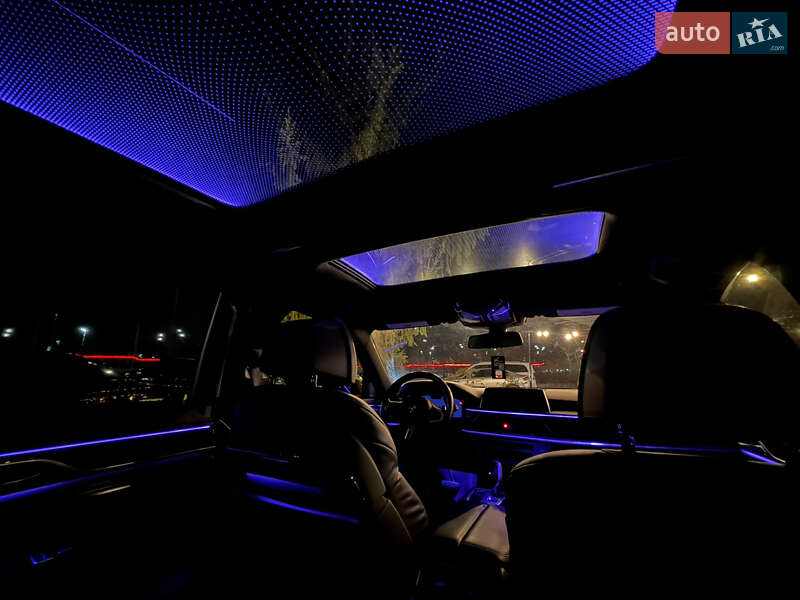 Седан BMW 7 Series 2019 в Киеве фото 35 Седан BMW 7 Series 2019 в Киеве